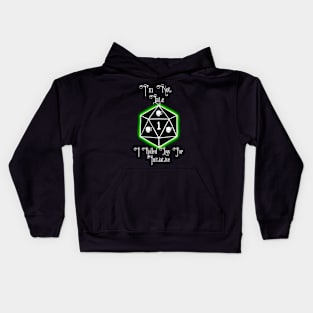 Low Initiative Kids Hoodie